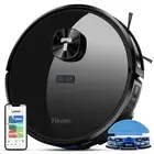 Robot Vacuum and Mop Combo with LiDAR Navigation, L9000 Robotic Vacuum Cleane...