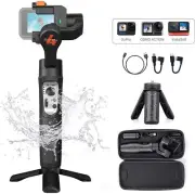 Hohem iSteady Pro 4 3-Axis Gimbal Stabilizer for GoPro 12/11/10/9/8/7/6 DJI Osmo
