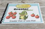 Interactive Learning Books for Children - Greater Alligator