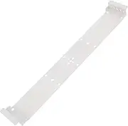 GANAZONO Folder Display Organizer for Wall Mail Holder for Wall Hanging Paper Organizer Wall Paper Organizer Wall File Holder Wall Mounted File Organizer Iron White