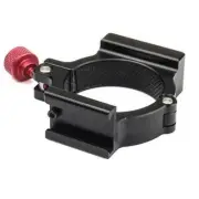 Alloy 1/4" Screw Mount Clip Bracket For Zhiyun Smooth 4 Mobile Gimbal Handle D