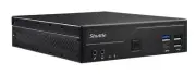 Shuttle XPC Slim DH610 Mini Barebone PC Intel H610 No Ram HDD SSD CPU OS