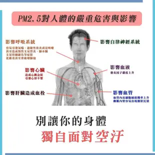 活性碳濾網 4入組 適用 Coway AP-1216L COWAY綠淨力空氣清淨機 活性碳 除臭濾網