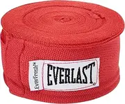 Everlast 180 in Red Pair of Hand Wrap for Boxing and Martial Arts