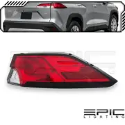 Passenger Side RH Halogen Tail Light fits TOYOTA 22-24 COROLLA CROSS L LE