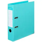 ColourHide PE Lever Arch Binder A4 Aqua