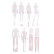 Fashion Illustration Rulers Sketching Templates Ruler Sewing Humanoid8659