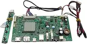 Compatible for iMac，JRY-W9CUHD-AA1 5K LCD Screen Driver Board LM270QQ1 LM270QQ2 Retinal Control Motherboard 5120 * 2880 QQHD HDMI DP Type-c(LM270QQ1)