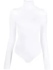 [Wolford] Wolford-Body Colorado A Collo Alto-Donna S