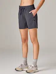 Casual Womens Shorts. Running Bare Academy Walk Shorts