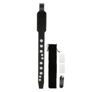 Digital Wind Instrument MIDI, Connectivity 10 Tones Rechargeable, Mini Electroni