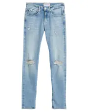 [CALVIN KLEIN JEANS] CALVIN KLEIN JEANS Jeans - Item 30395880