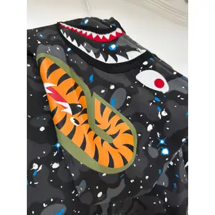 Bape 星空外套 夜光