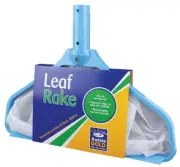 Aussie Gold Leaf Rake - Swimming Pool Accessories