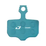 Couple Pads Disc Brake Sport Organic Sram / Avid. JDCA779 JAGWIRE Brakes