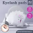 2000PAIRS Under Eye Curve Eyelash Pads Gel Patch Lint Free Lash Extension AU