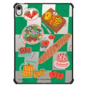 iPad Air 11-inch (M2/M3) iPad Impact Case Picnic