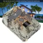 Outdoor Night Viewing Video Camera Hunting 12MP Wildlife Tracking Device Cam Hot