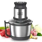3L Meat Grinder Food Processors Vegetable Chopper 800W Meat Mincer Mixer Crusher