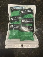 NEW CPR Face Mask Key Chain Kit - Face Shield Masks ( 6-pack) 6 Pcs BRAND NEW