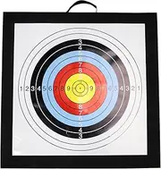 xinyee 1pcs Archery Target EVA Foam Target Board Bow Practice Archery Equipment 50x50x6cm