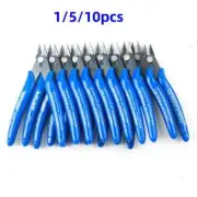 1/10PC Electronic Diagonal Pliers Side Cutting Nippers Wire Cutter printer parts