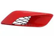 Genuine GM Torch Red Passenger Side Quarter Panel Air Scoop 23457629