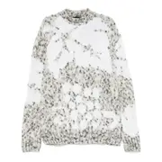 [Federico Cina] Federico Cina Grape Sweater L GREY