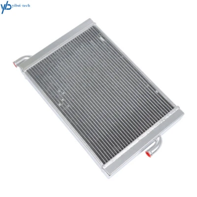 2017-2021 #1241117 2-ROW Aluminum Radiator For Polaris RZR XP 1000 Turbo