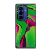 Galaxy Z Fold7 Impact Magnetic Case Gradient Warp 3 - Elliot Ulm