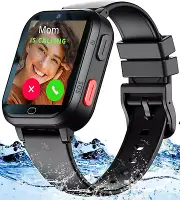 Kids 4G GPS Smart Watch Elderly Whatsapp Chat Phone Tracker Smartwatch Worldwide