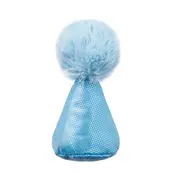 Paws For Life Cat Birthday Mad Hatters Blue