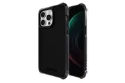 Pelican Guardian Case Compatible With MagSafe (Suits iPhone 15 Pro Max) - Black