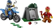 LEGO City Off-Road Chase 60170 Playset Toy
