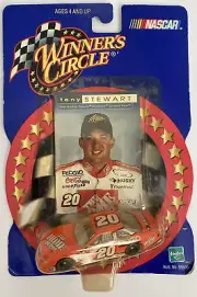 Winners Circle Hasbro NASCAR Tony Stewart #20 Home Depot Pontiac Grand Prix 1:64