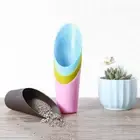Mini Cultivation Bucket Potted Spade Garden Tools Plastic Cup Soil Shovel