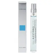 Azaro Chrome Mini Perfume Edt Sp 10Ml Fragrance Azzaro