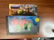 Masters of the Universe Origins Battle Cat 6.75 inch Action Figure Retro Play