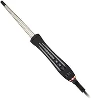 Diva Pro Styling Digital Wand (9-16mm) with Macadamia, Argan Oil & Keratin infused ceramic barrel