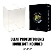 Protector For UHD Club Apollo 13 #21 (4K+BD Hardbox Digipak) Edition-2