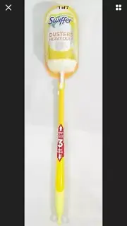 Swiffer (4 Swiffers ) 360 extendable Handle Duster Starter Kits