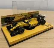 MINICHAMPS Renault Palmer 2016 Chinese 1:43 / COLLECTION IN DESCRIPTION