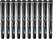 JumboMax JMX Jumbo Max Ultralite Golf Grips - "Medium" Size (+5/16") - Set of 10