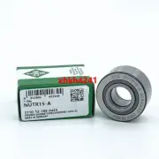 New INA NUTR15-A Support roller bearing Printing machine bearing #DC