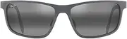[Maui Jim] Anemone Rectangular Sunglasses