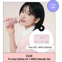 在飛比找蝦皮購物優惠-[CLIO] Pro Eye Palette Air + 贈