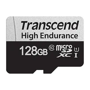 小牛蛙數位 Tanscend 創見 microSDXC SDHC 350V 記憶卡 32G 64G 128G 256G