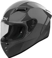Airoh Connor Color, full face helmet , color: Dark Grey , size: XL