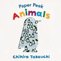 在飛比找誠品線上優惠-Paper Peek: Animals