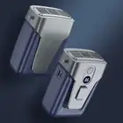Lightweight and Portable Bladeless Fan with 3 Speed Settings Available